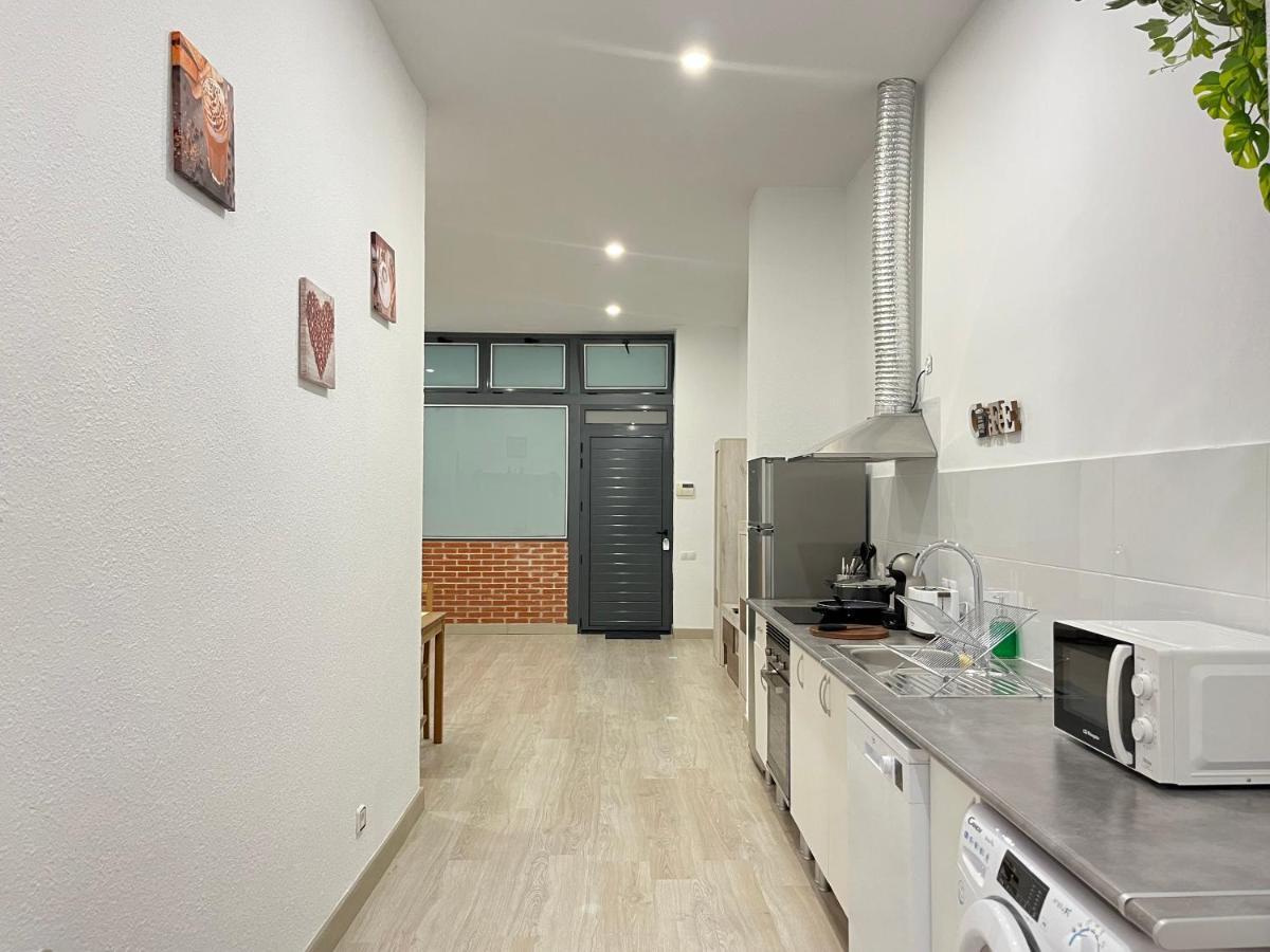 ☆The Central Valencia Stay☆ Exterior photo
